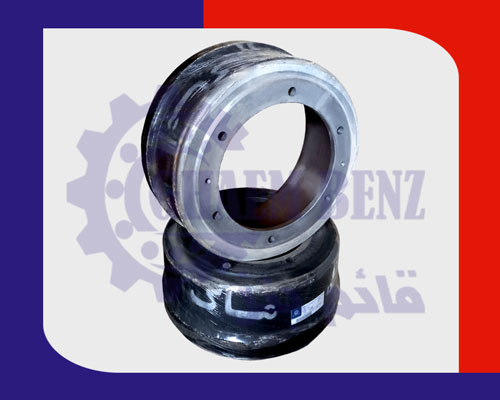 کاسه چرخ کوتاه ماک