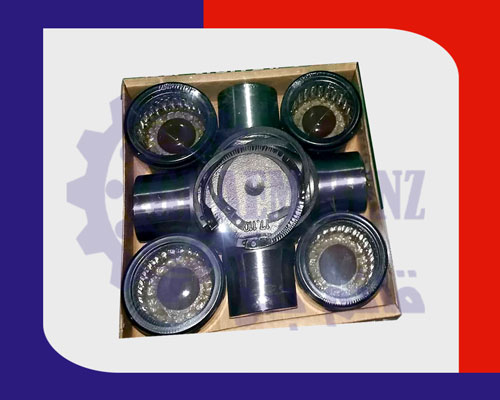 چهار شاخه گاردان - ولوو اصلی