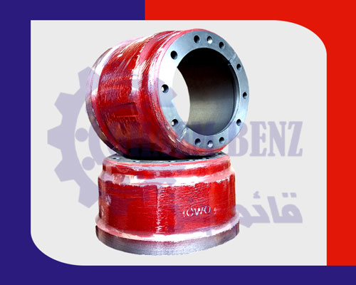کاسه چرخ جلو هوو