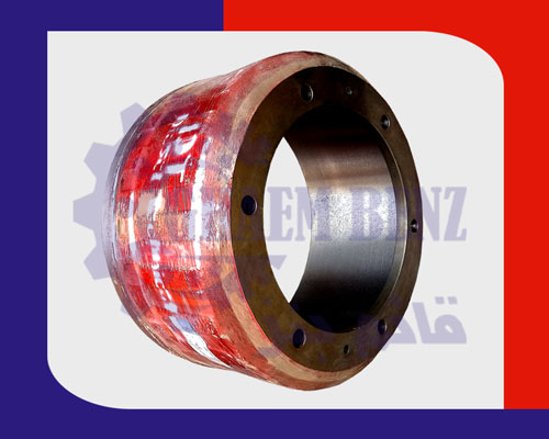 کاسه چرخ کالابرس 6 پیچ
