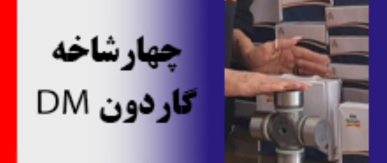 چهارشاخه گاردون DM