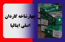 چهارشاخه گاردان اصلی ایتالیا