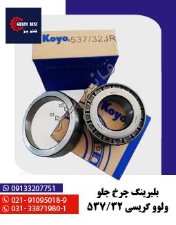 بلبرینگ آلفو 218248/10