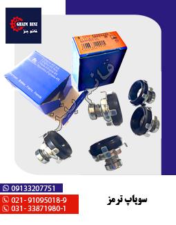 سوپاپ ترمز