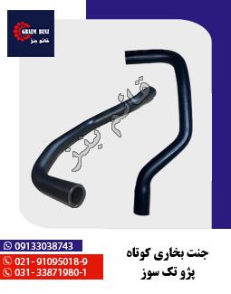 جنت بخاری کوتاه پژو تک سوز  