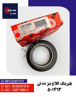 بلبرینگ چرخ ولوو توپ انگل 33215