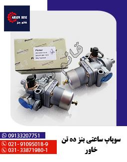 هواکش خاور