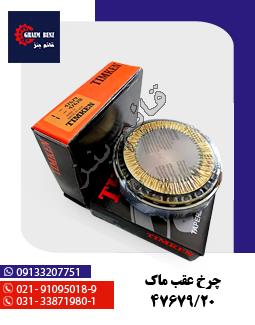 بلبرینگ چرخ ولوو توپ انگل 33215