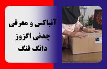 آنباکس و معرفی چدنی اگزوز دانگ فنگ