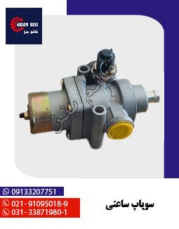 سوپاپ ساعتی