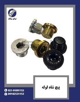 پیچ شاه لوله