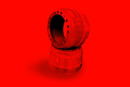 بررسی کامل کاسه چرخ ماموت