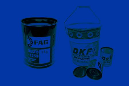 گریس‌ خودرو و تعمیرگاهی؛ معرفی برندهای DKF و FAG